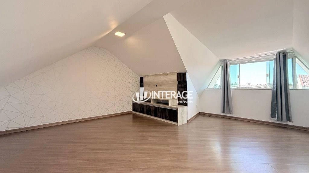 3-bedroom house with a grill on the balcony in Curitiba — photo 34