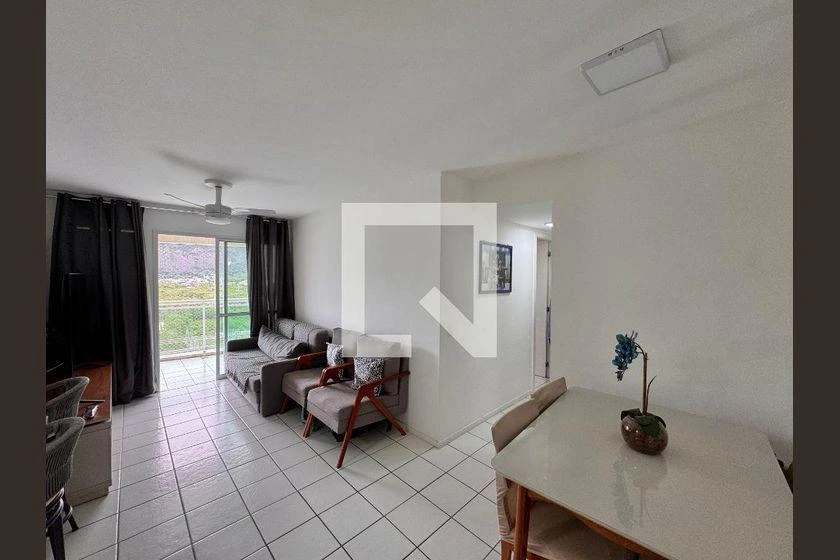 Furnished apartment, 68 m², with a mountain view — photo 29