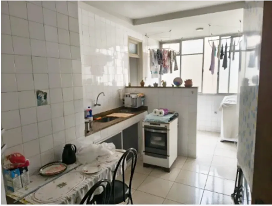 3-bedroom apartment with a mountain view in Rio de Janeiro — photo 26