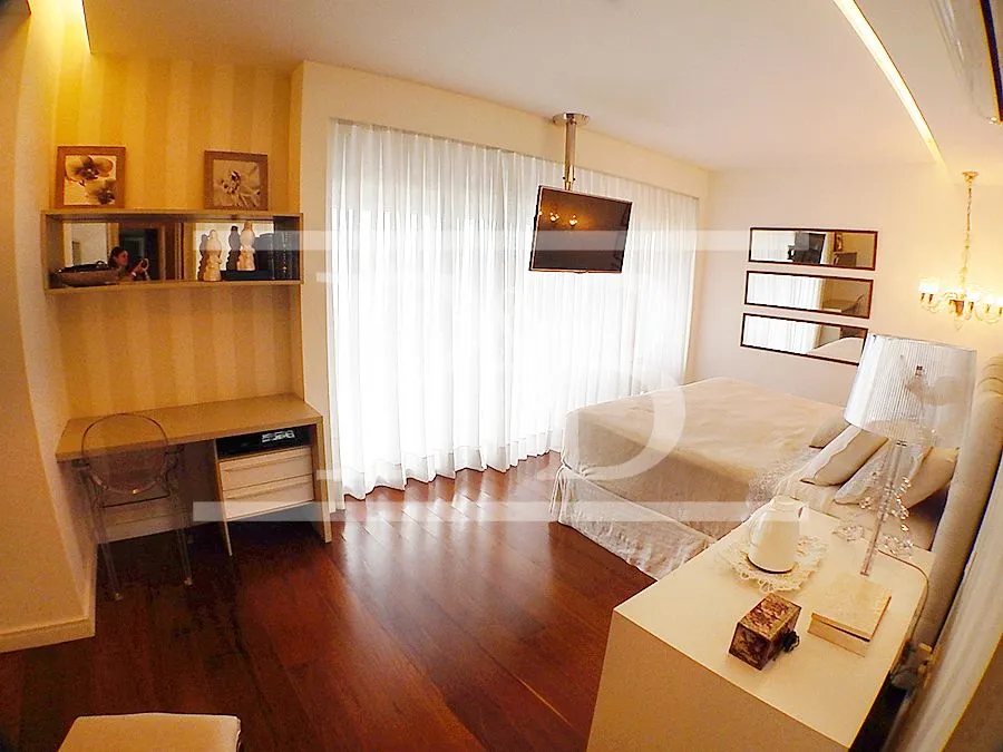 4-bedroom apartment with 319 m² and 4 parking spaces — photo 15