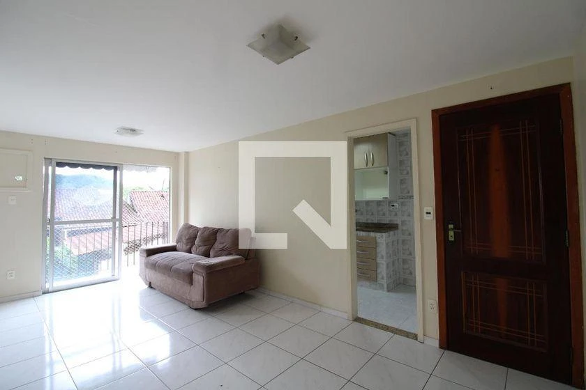 Departamento de 2 dormitorios y 60 m²