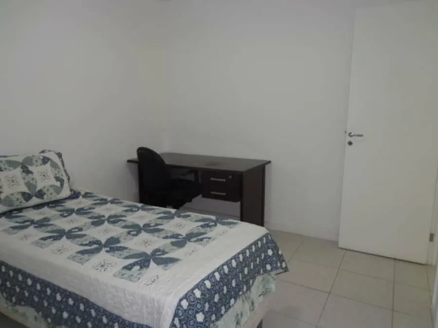 Apartamento mobiliado com 2 suítes e varanda, 77 m² — photo 6