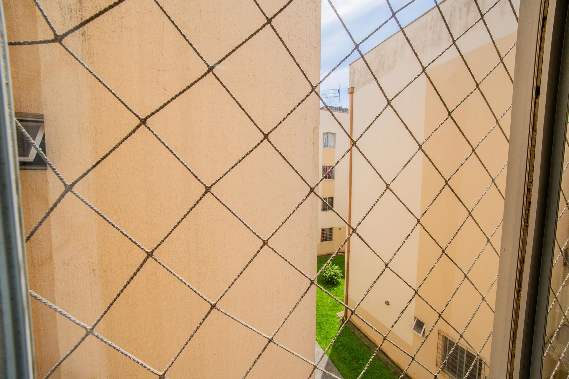 3-bedroom apartment with a washing machine in Curitiba — photo 10