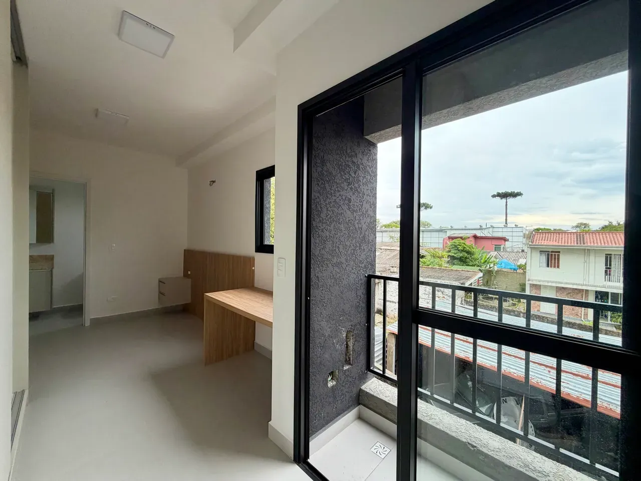 Studio, 21 m², with a home office — photo 7