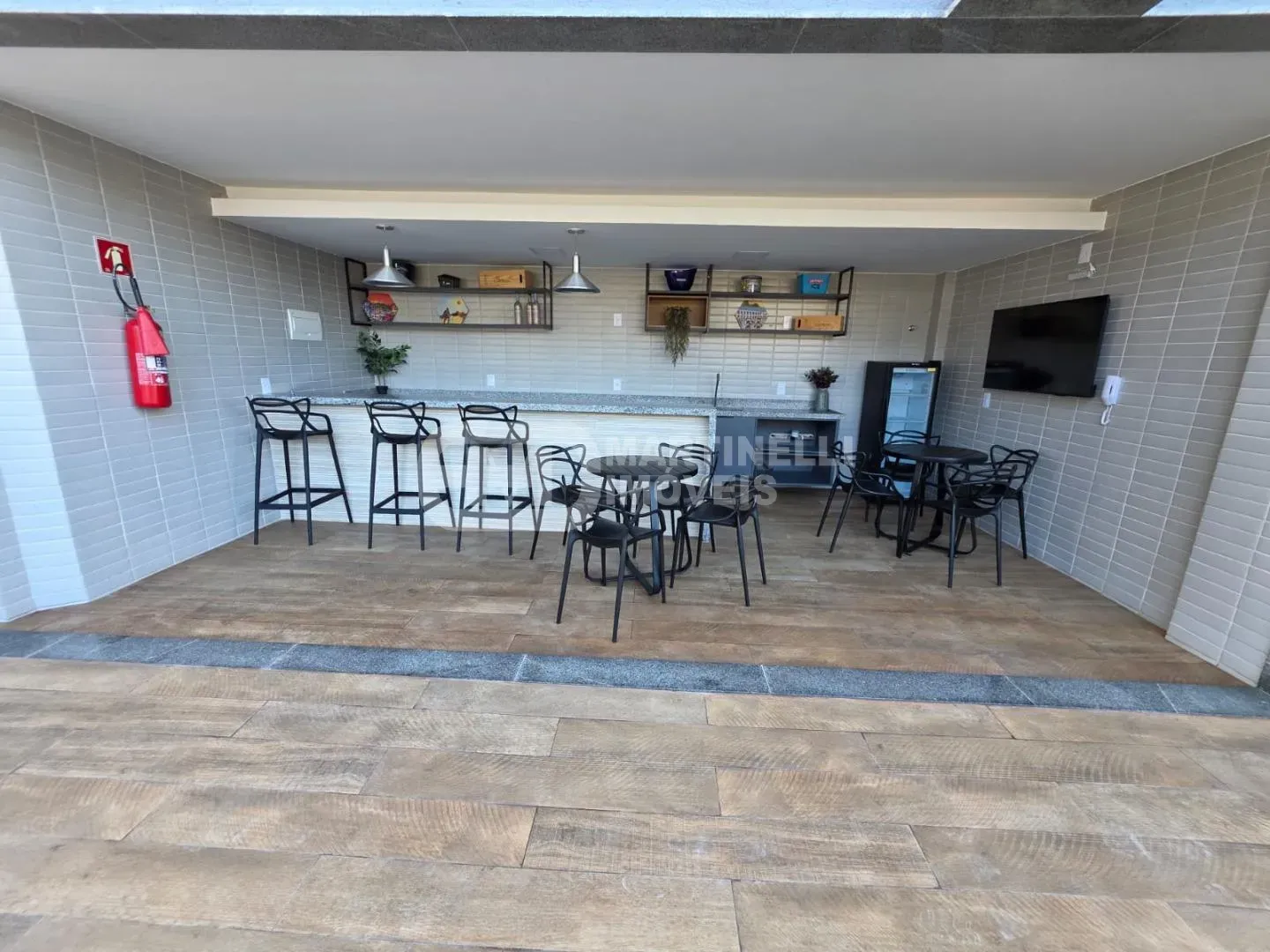 Apartamento de 2 quartos com suíte e 2 banheiros — photo 15