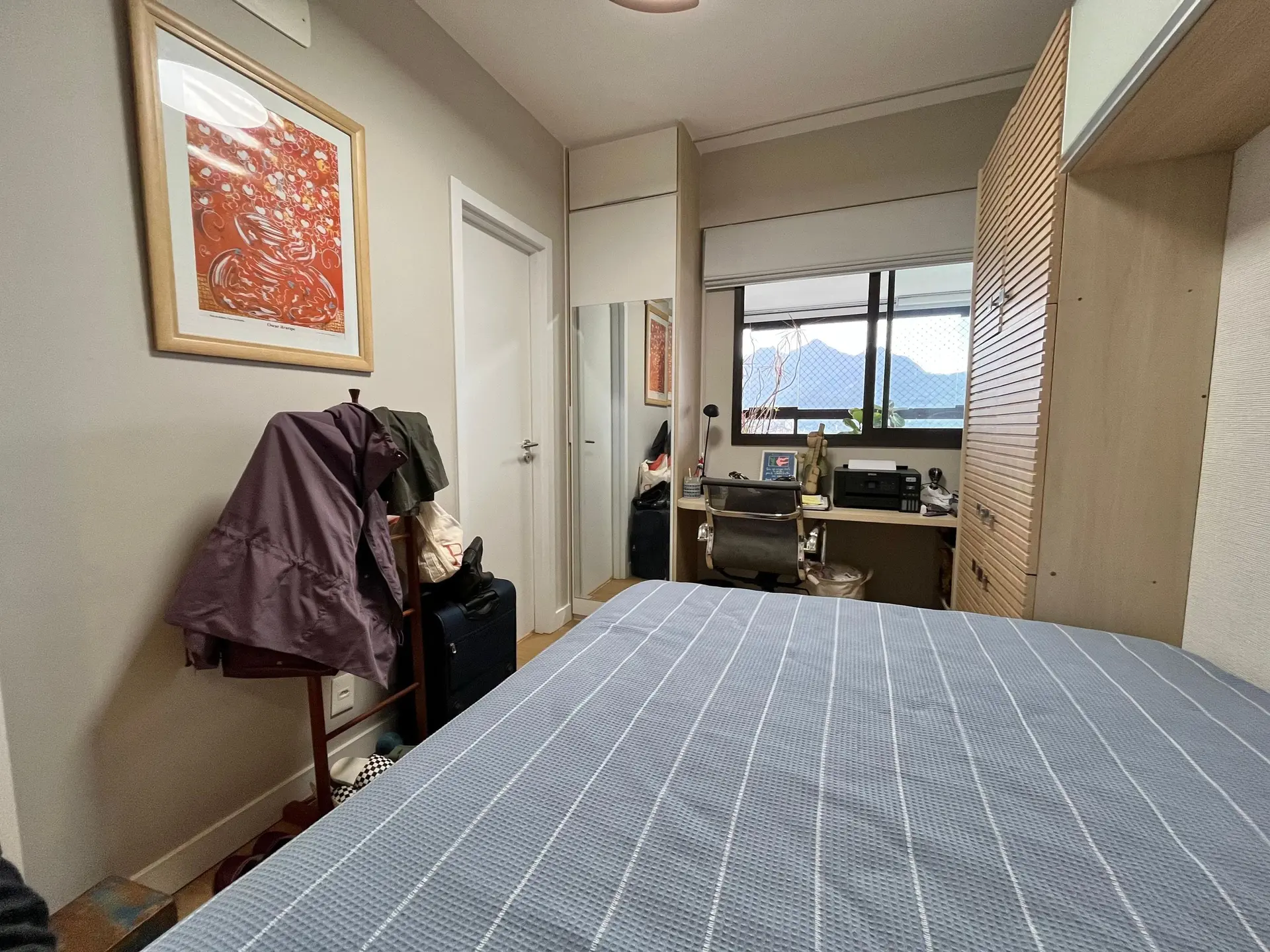 Furnished apartment, 70 m², with a water view — photo 30