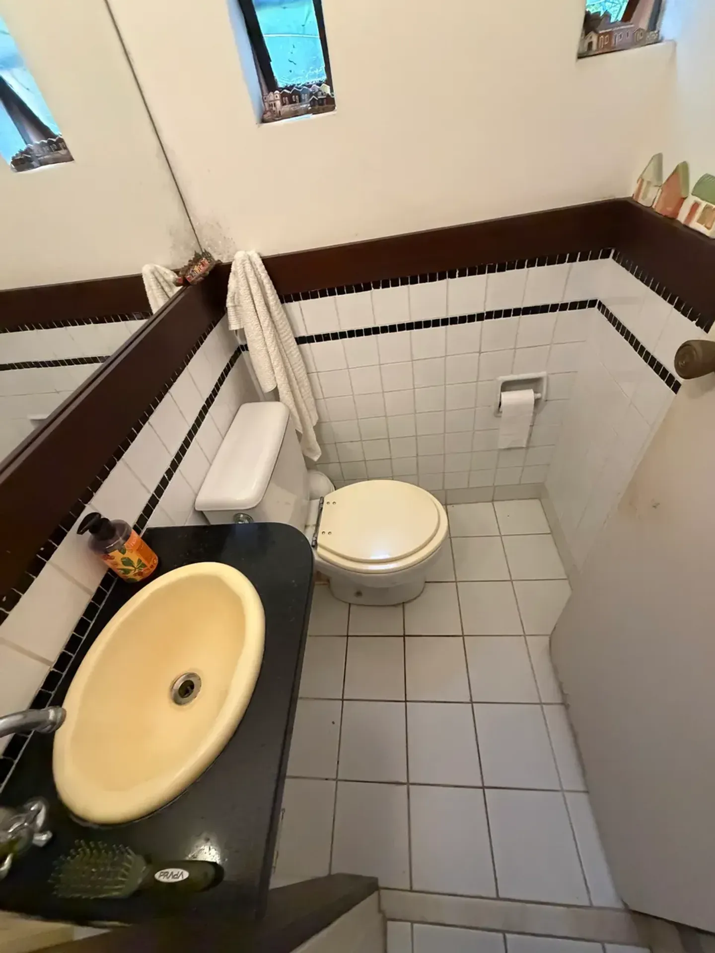 Furnished duplex house with an equipped laundry — photo 93