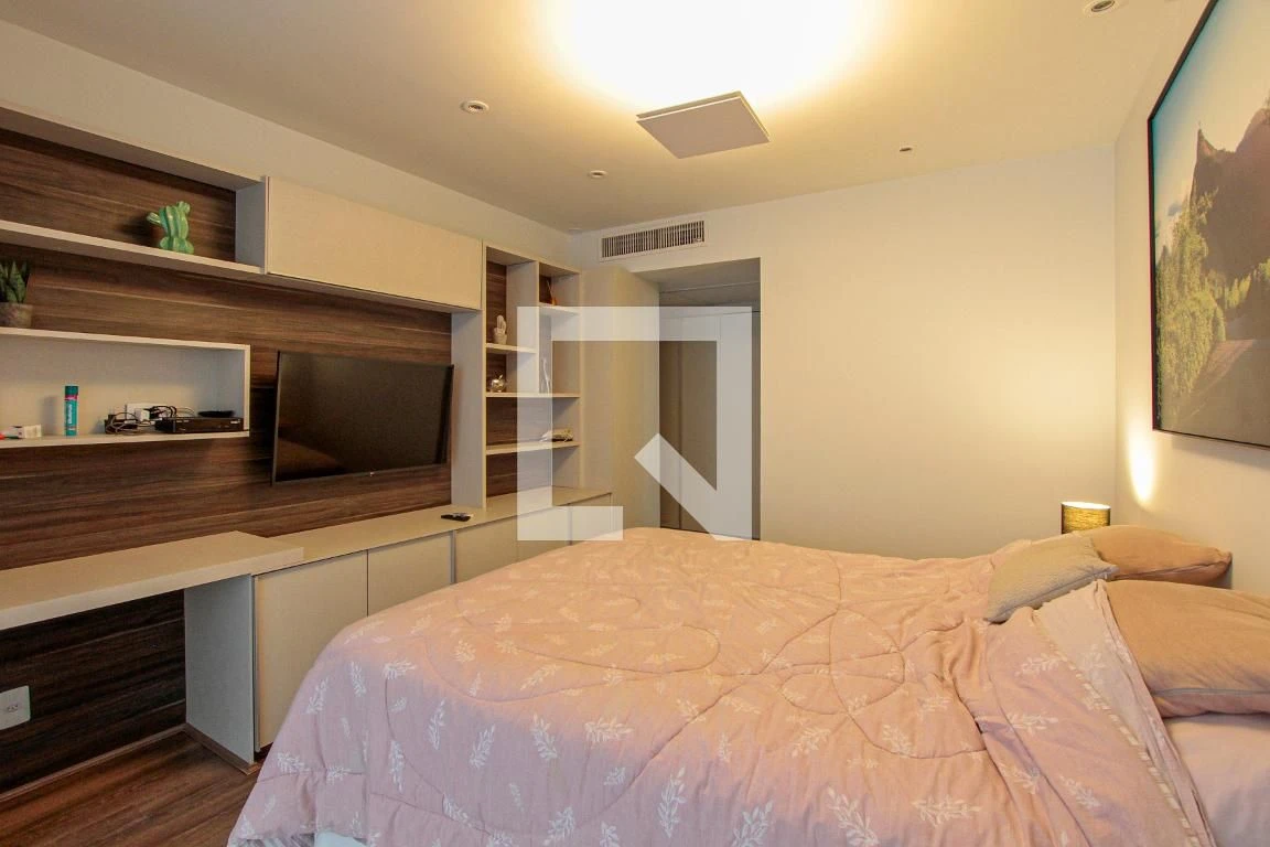 Apartamento de 2 quartos em suítes com 3 vagas e varanda — photo 31
