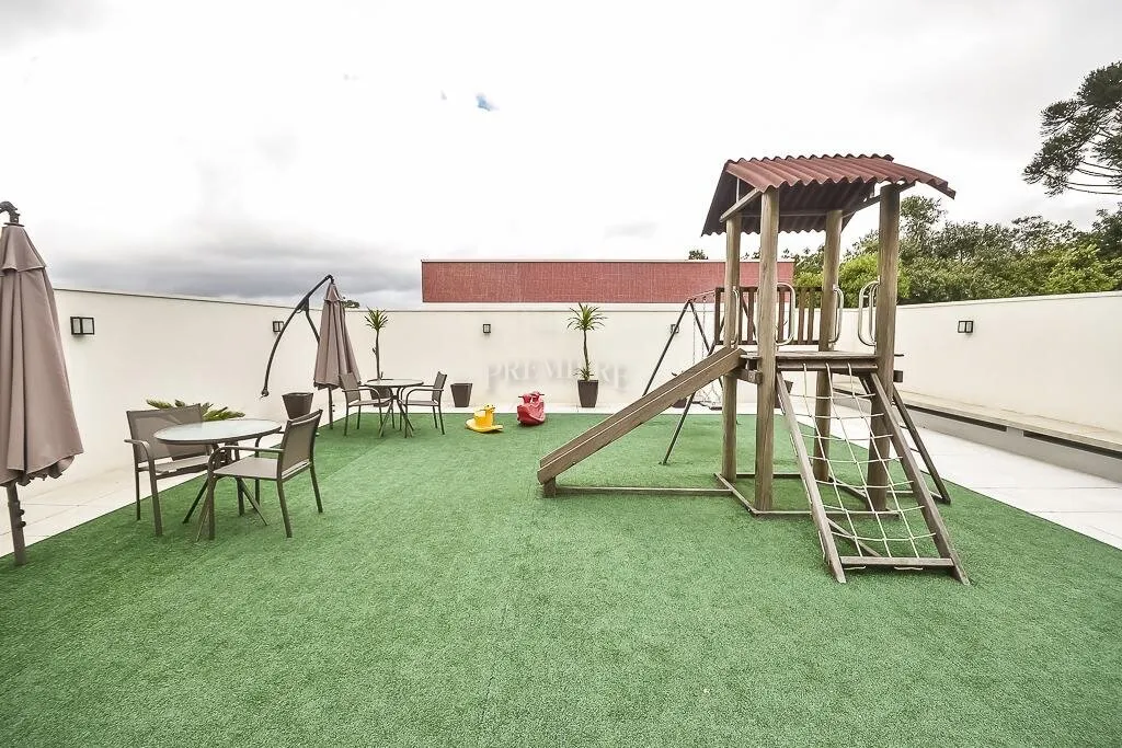 Apartamento sem mobília 161 m² com BBQ privativo — photo 32