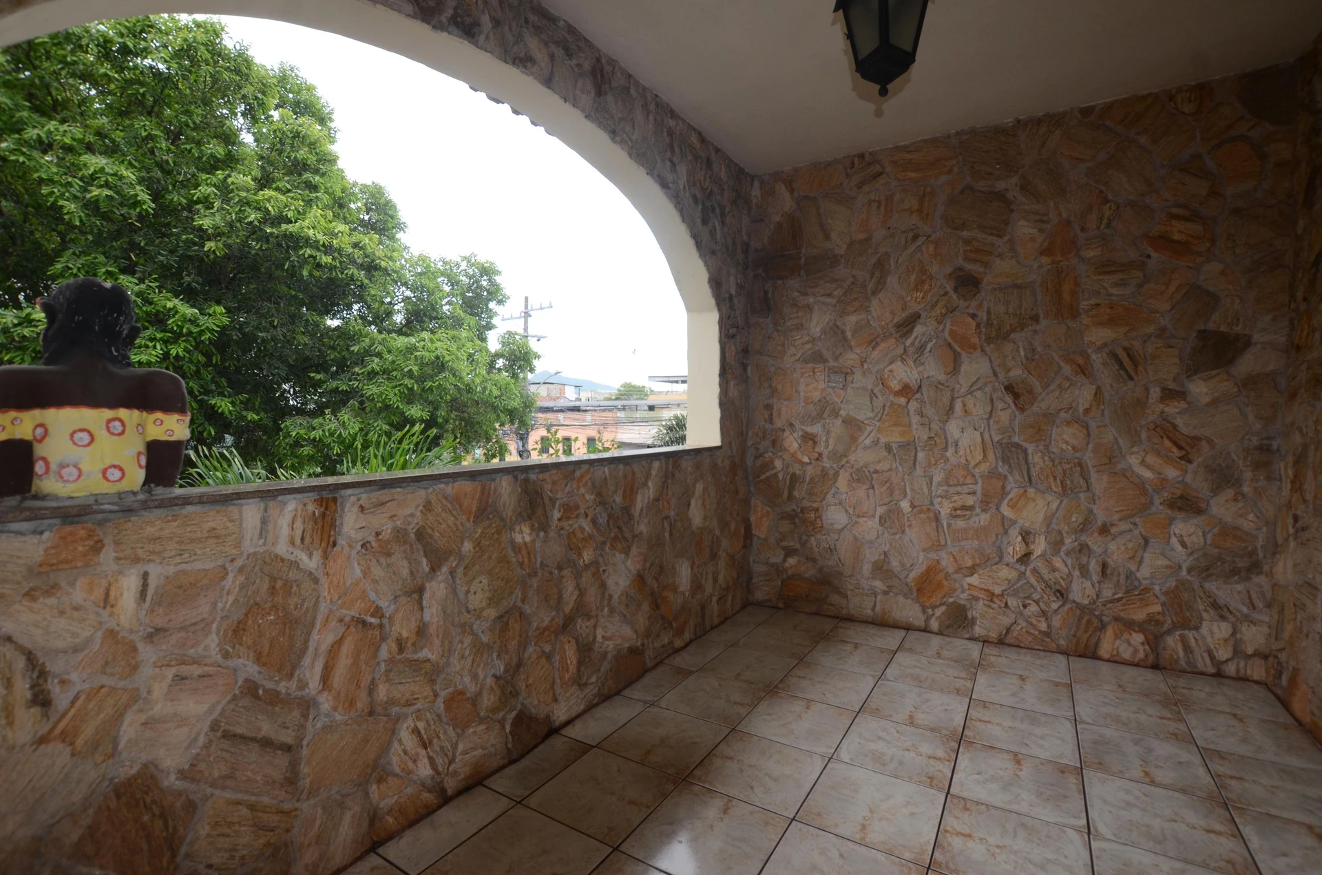 Casa mobiliada, 79 m², com varanda gourmet — photo 82