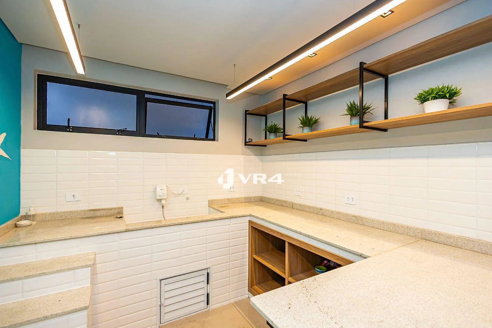 Меблированное студио Garden с открытой кухней 30 м² — photo 28