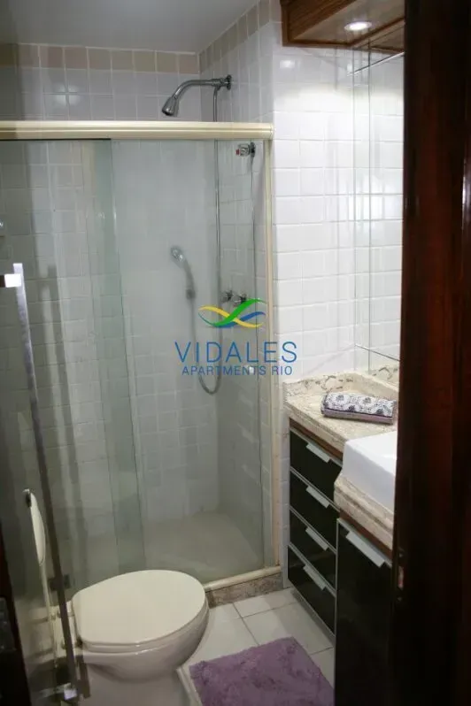 Apartment with 3 bedrooms and 4 bathrooms and 2 spots — photo 56