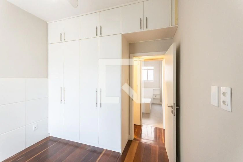 Mountain view in a 3-bedroom apartment, 64 m² — photo 20