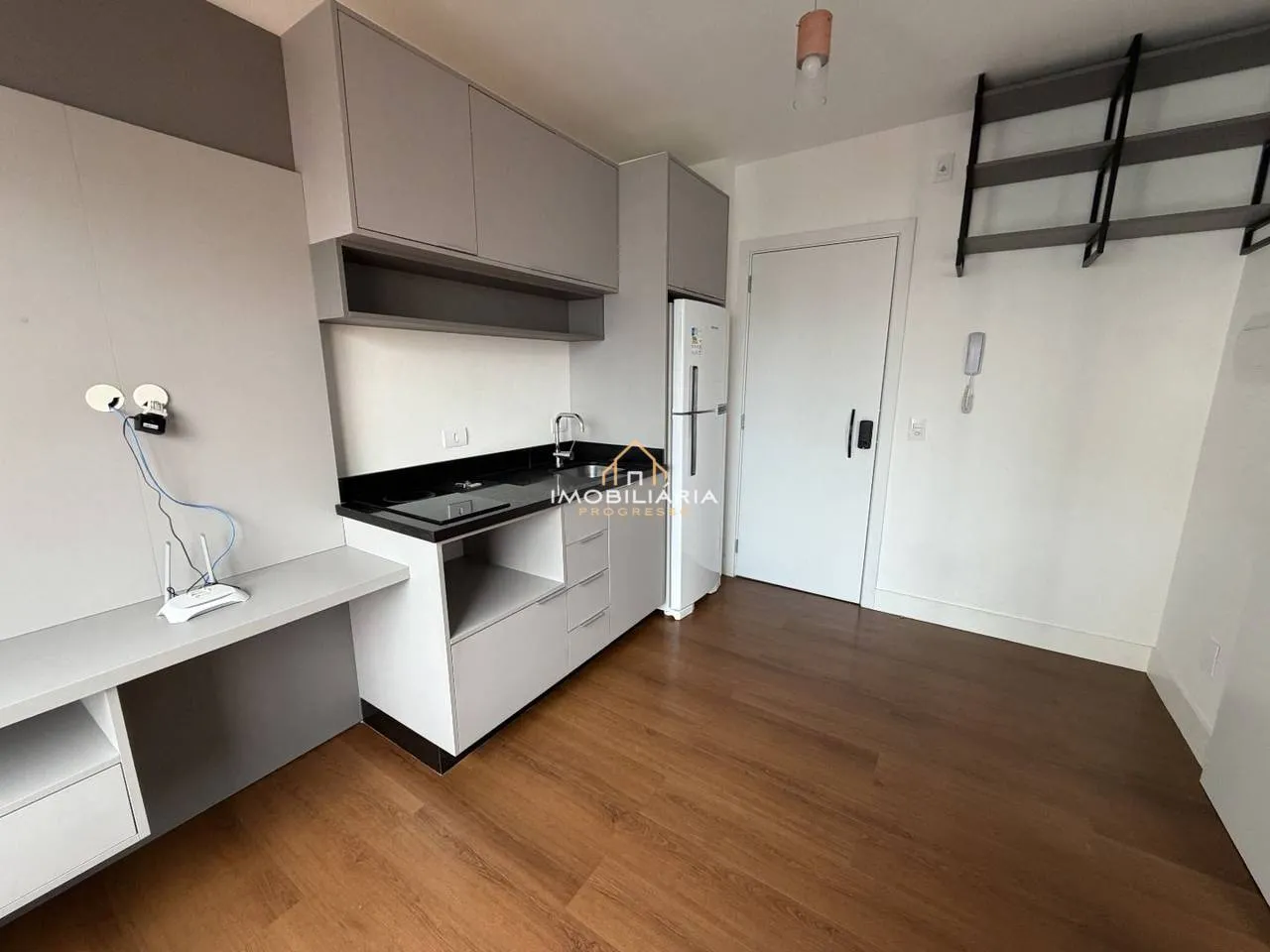 Apartamento de 1 quarto com secadora — photo 2