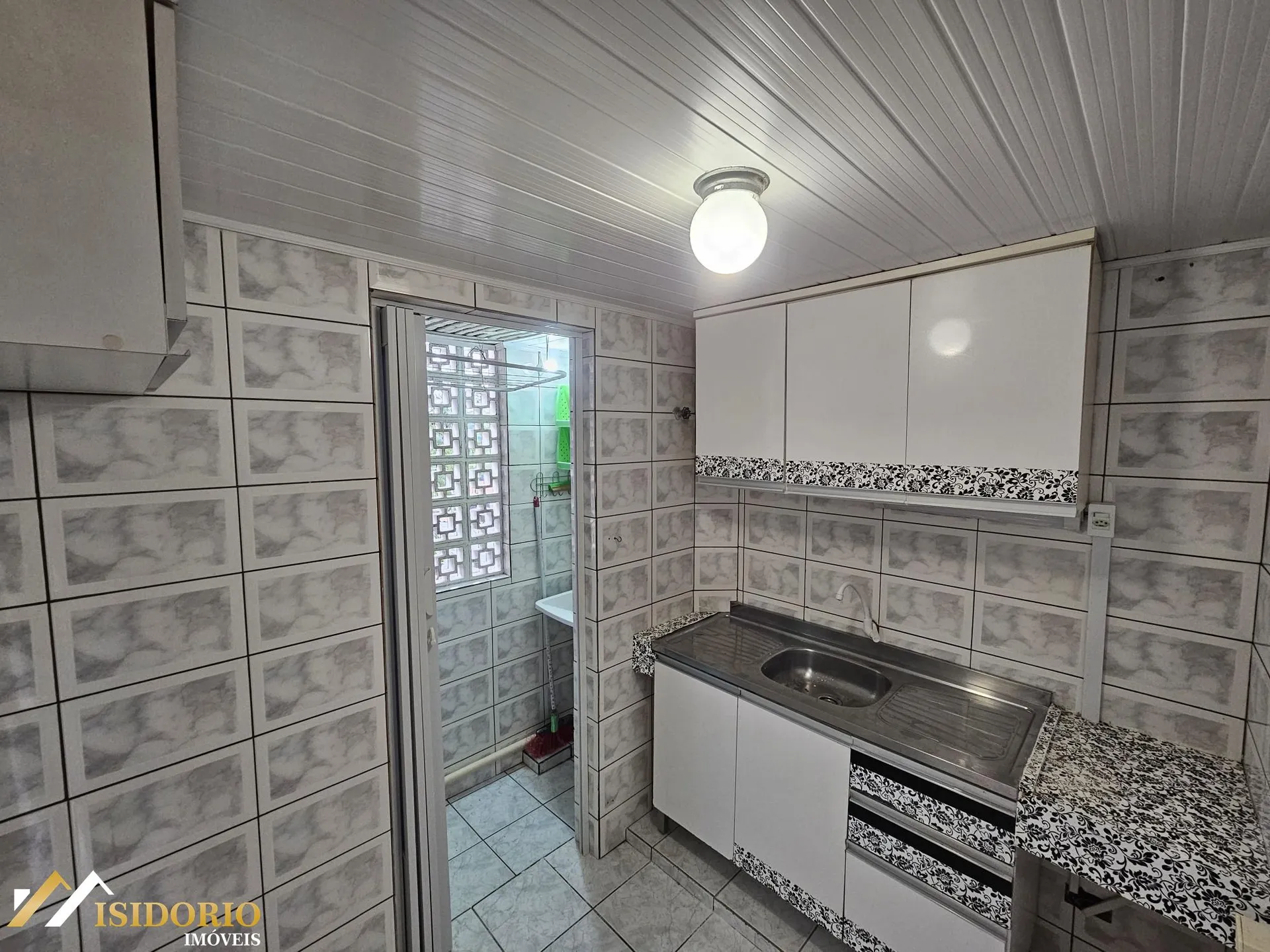 Apartamento térreo no 2º andar com 2 quartos e 1 vaga — photo 3