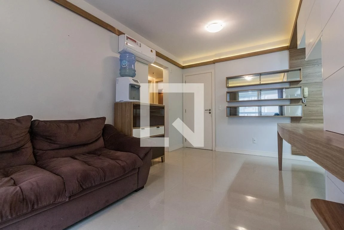 2 quartos e espaço de home office: apartamento de 69 m² — photo 22
