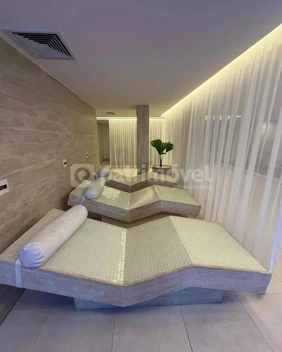 Apartamento com 4 quartos e cozinha integrada em 431 m² — photo 35