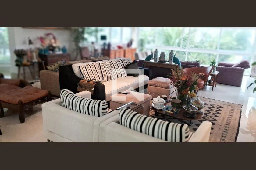 Apartamento mobiliado de 312 m² com 2 quartos e 2 vagas — photo 12