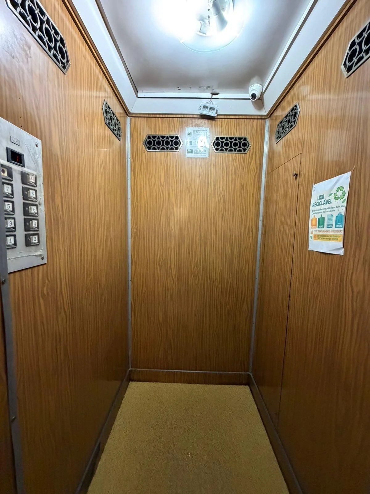 Apartamento, 36 m², com máquina de lavar — photo 6