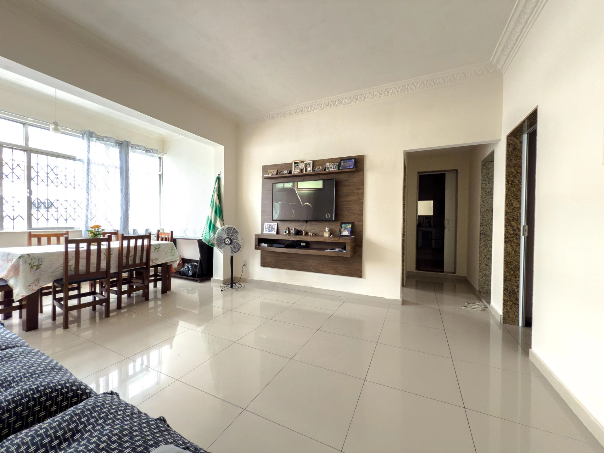 Apartamento mobiliado com 2 quartos e 2 banheiros — photo 8