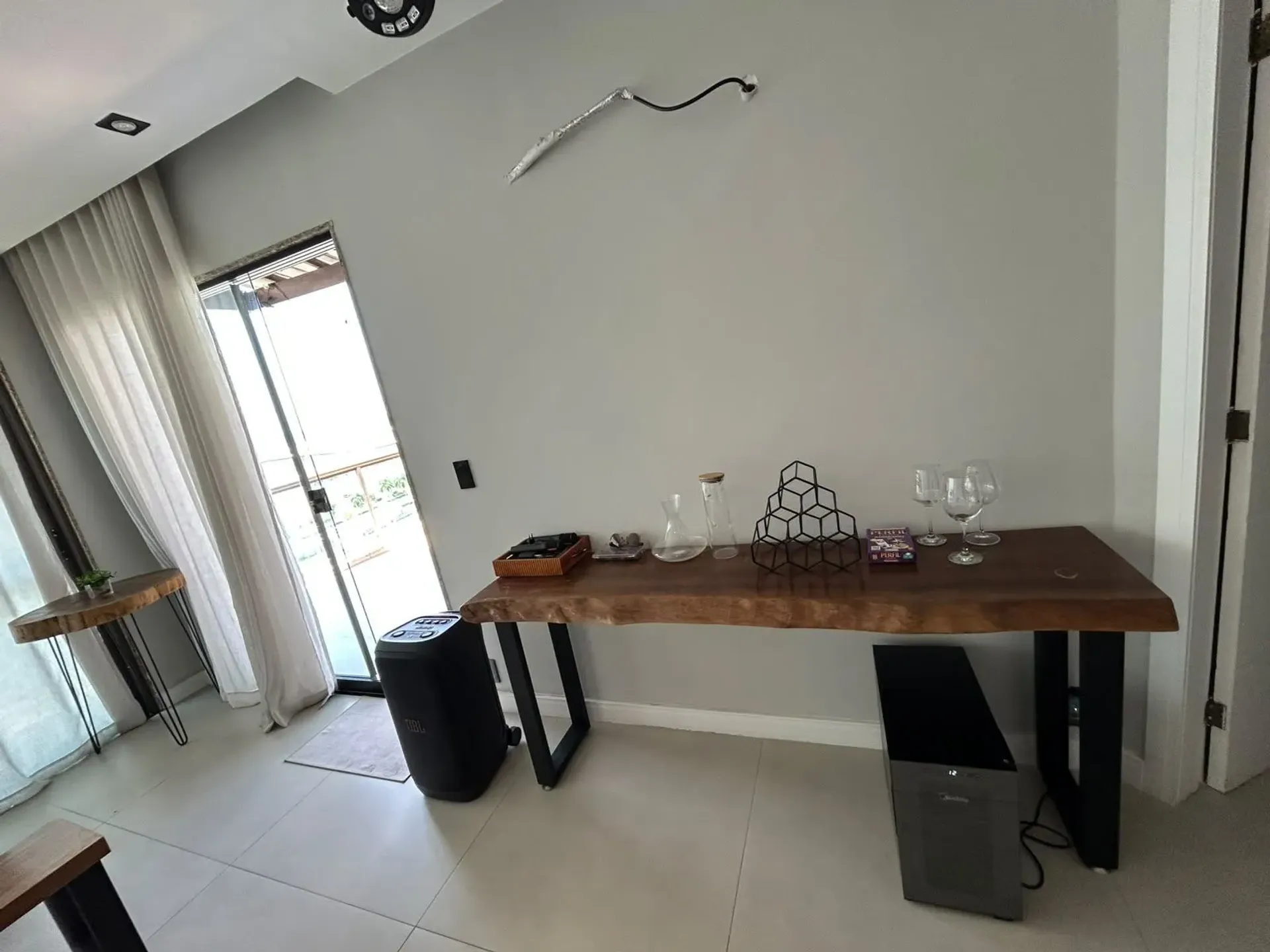Home office in a 4-bedroom apartment, 157 m² — photo 33