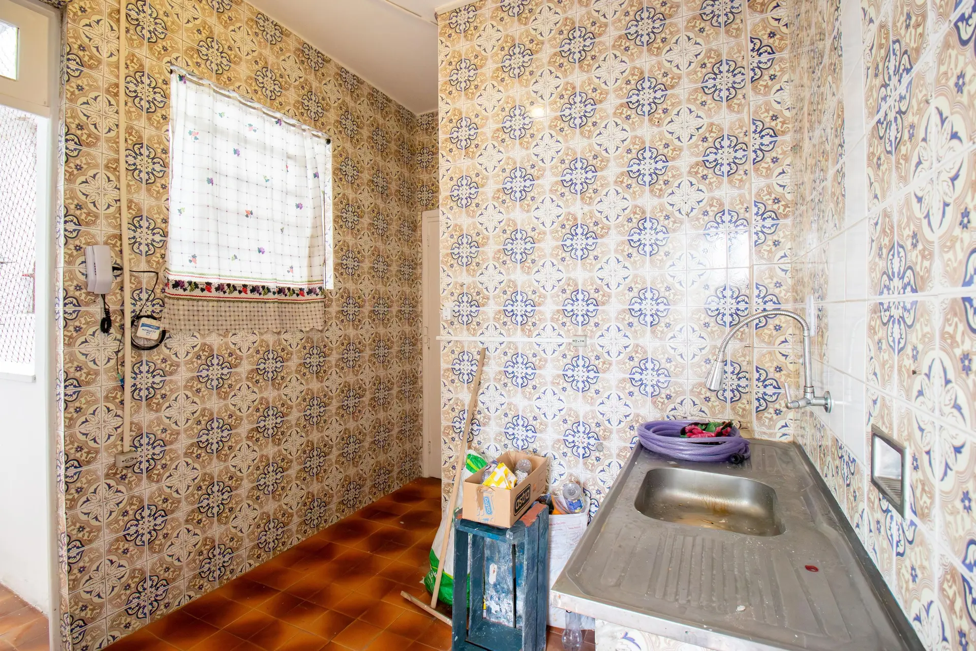 Apartamento com 3 quartos e 2 banheiros, sem vaga