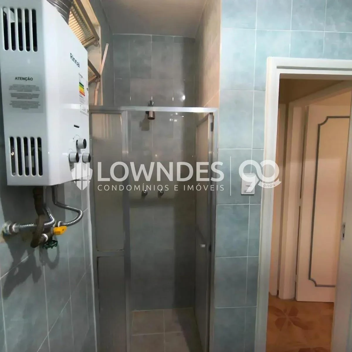 2-bedroom apartment with a park view — photo 17