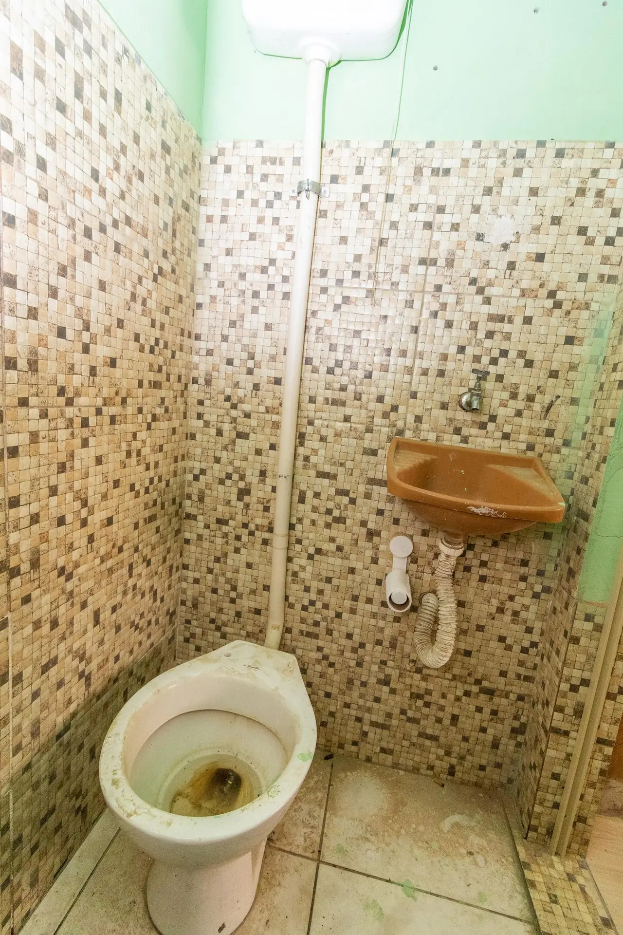 Rental house with 1 bedroom and a balcony — photo 23