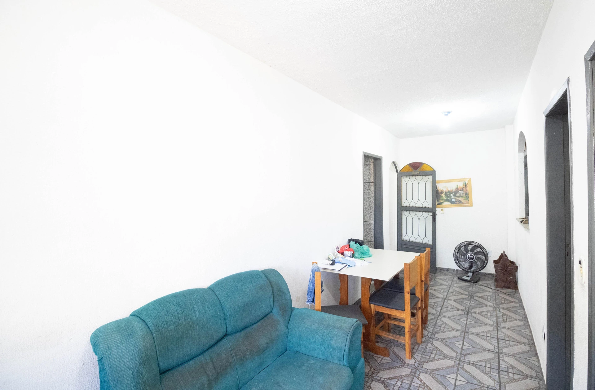 Furnished house with 2 bedrooms and 1 bathroom — photo 25