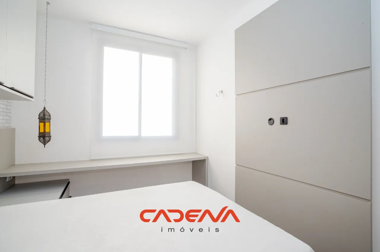 Apartamento mobiliado de 1 quarto com portaria 24h — photo 11
