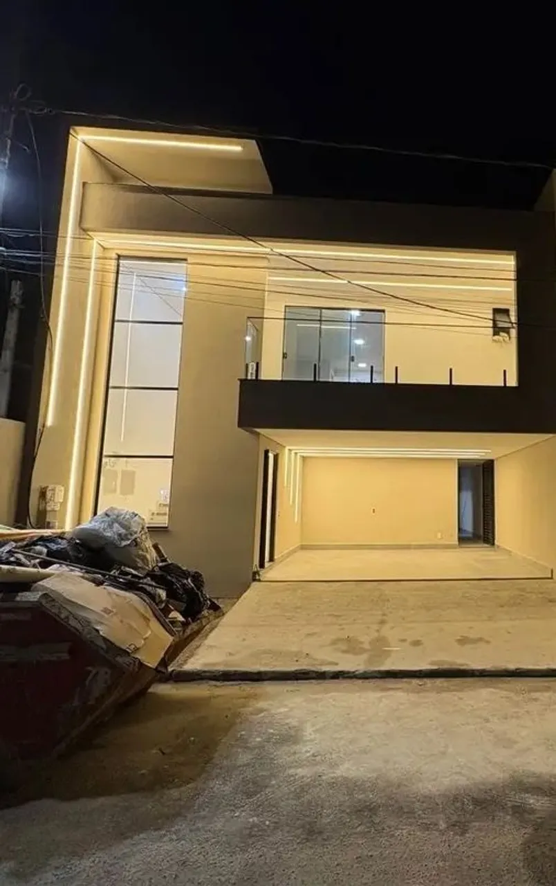 Casa com cozinha integrada e 3 quartos e 4 banheiros — photo 4