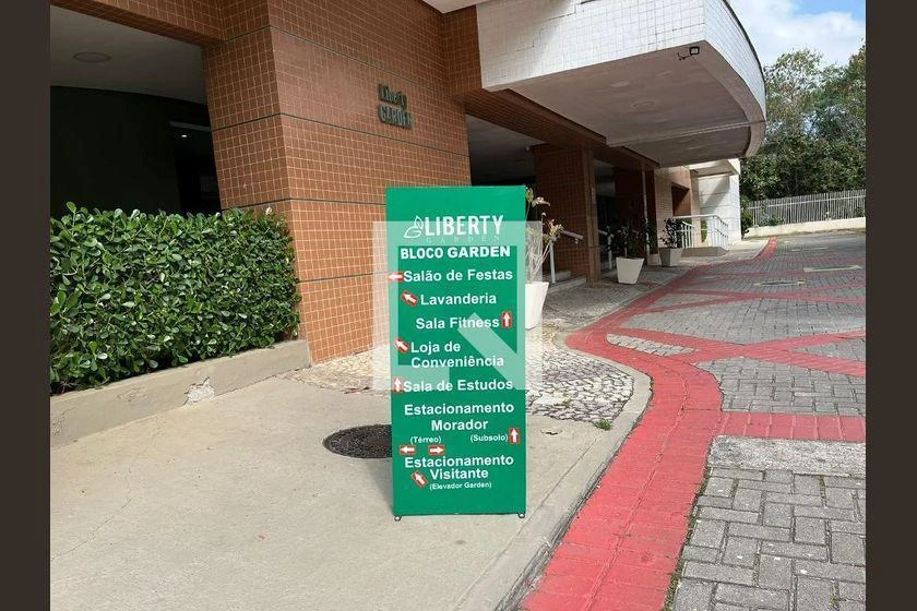 Apartamento para locação de 2 quartos com vaga e sacada — photo 36
