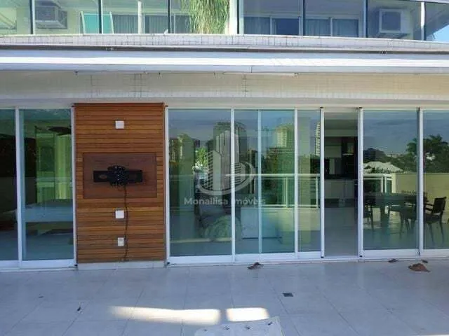 Apartamento de 1 quarto com secadora, Barra da Tijuca — photo 18