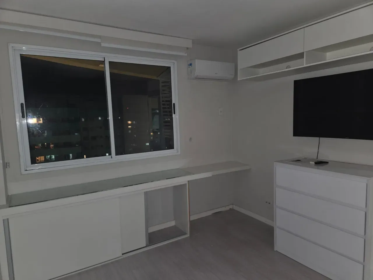 Apartamento mobiliado com cozinha americana e suíte — photo 9