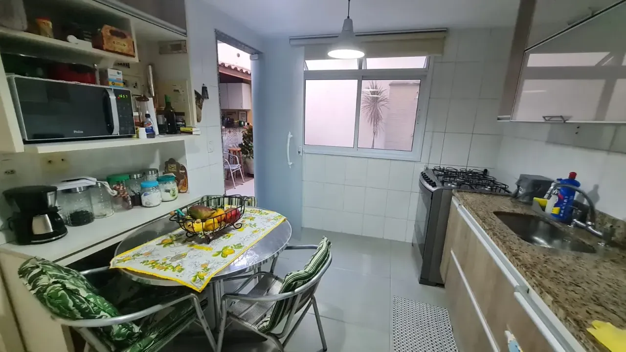 Furnished house with 4 bedrooms and 4 bathrooms and gas kitchen — photo 7