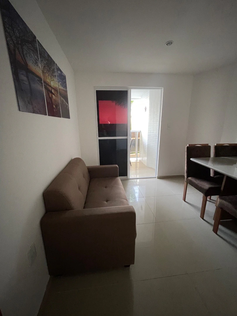 Furnished apartment, 50 m², with a water view — photo 15