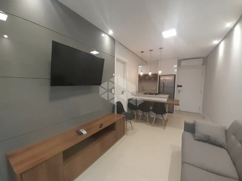 Furnished 20 m² studio with a balcony and parking — photo 14