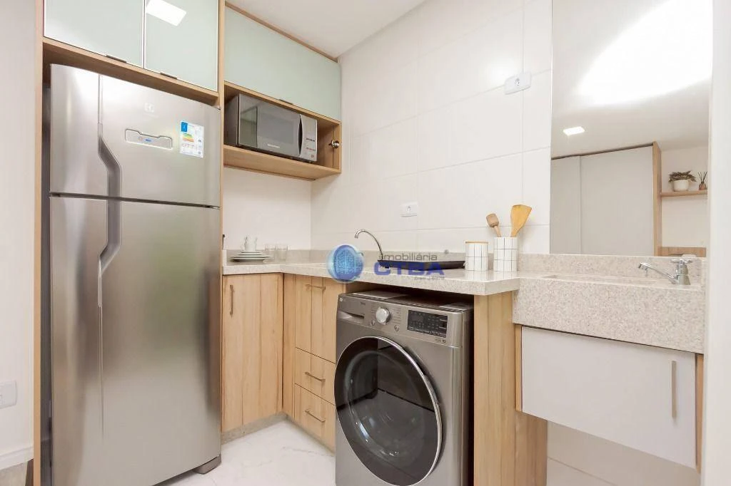 20 m² furnished studio with 1 bedroom suite — photo 13