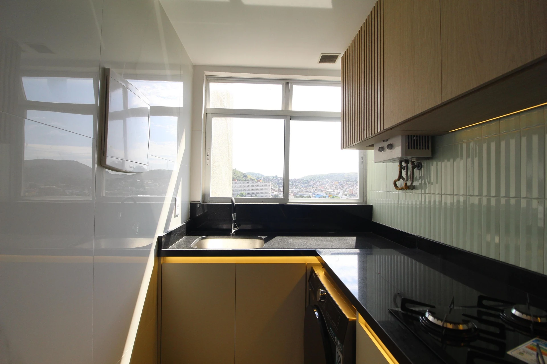 Apartamento com vista para as montanhas, Taquara — photo 28