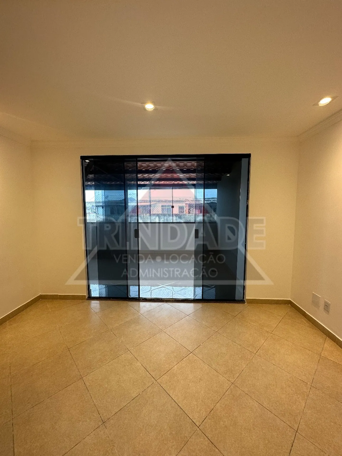 One-bedroom apartment, 35 m²
