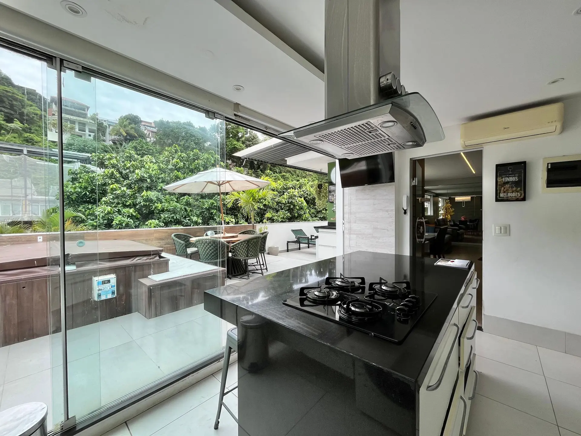 Furnished apartment, 130 m², with a dishwasher — photo 7