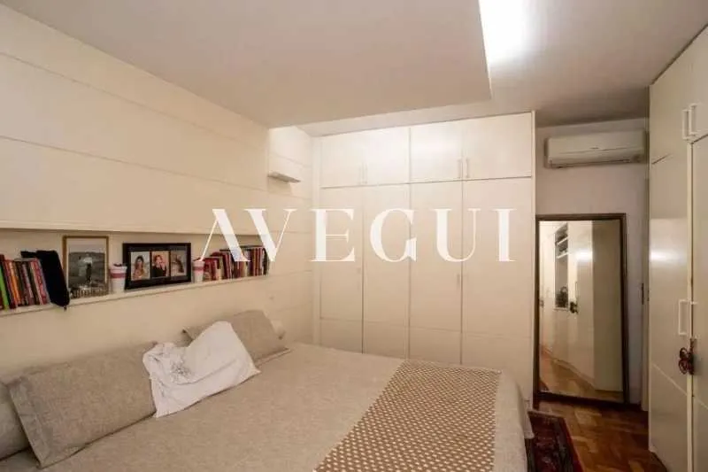 Furnished apartment with 3 bedrooms and a balcony — photo 3