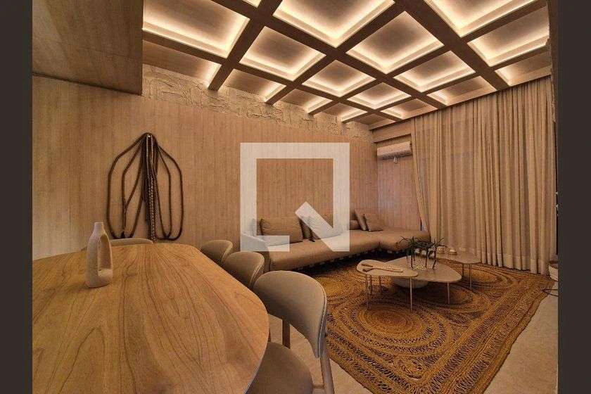 76 m² rental apartment with 2 bedrooms and a balcony — photo 3