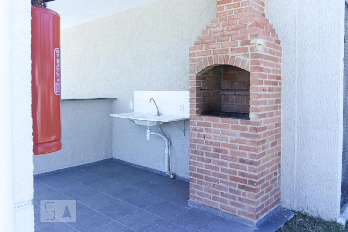 Apartamento para locação com 2 quartos e cozinha fechada — photo 29
