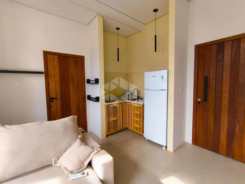 Apartamento mobiliado de 1 quarto com 30 m² — photo 4