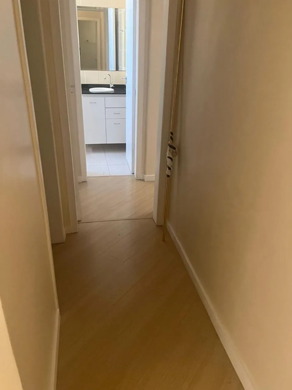 Apartamento com piso de madeira ou laminado, São Lourenço — photo 8