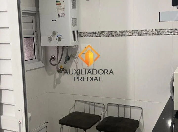 Apartamento mobiliado de 1 quarto com cozinha integrada a gás — photo 7
