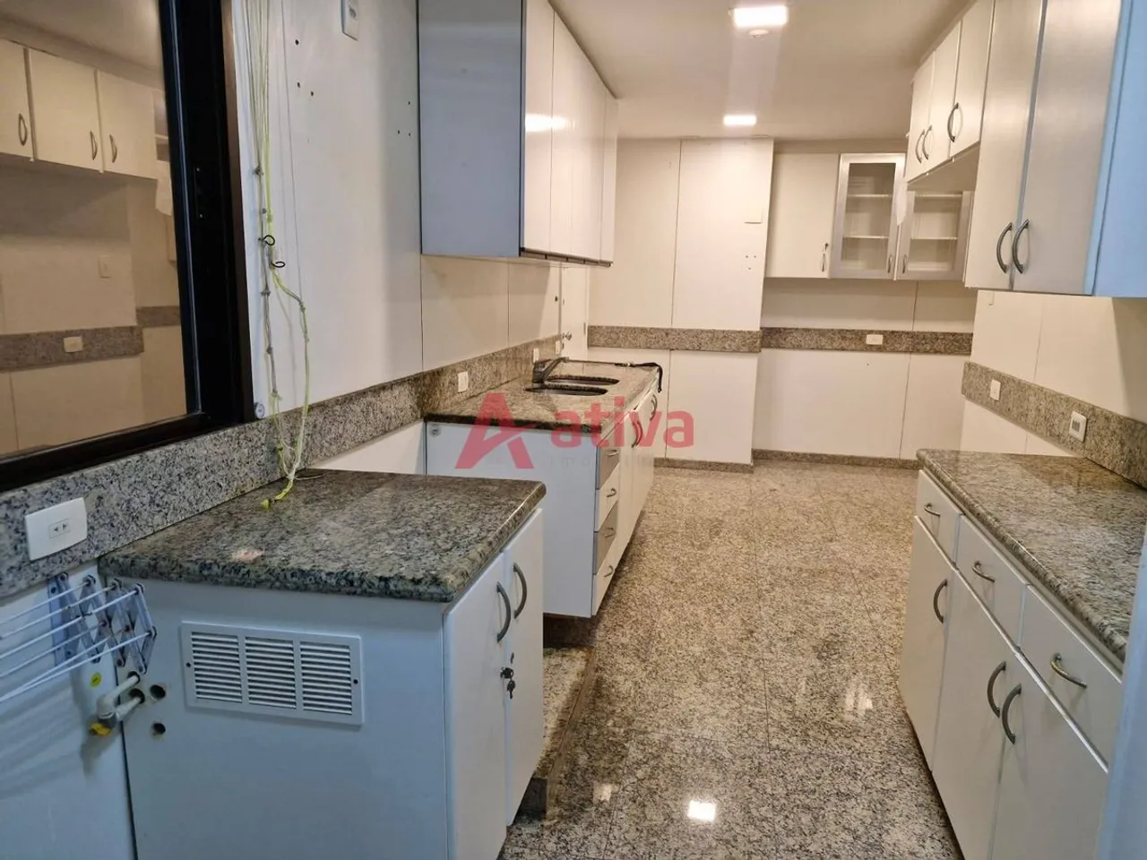 3-bedroom apartment with gas kitchen and 3 parking spots — photo 5