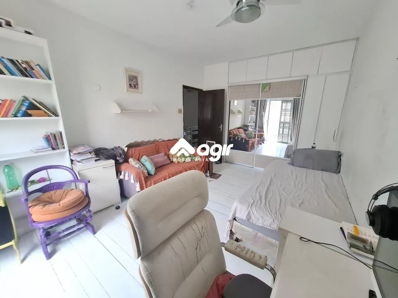 Furnished house with 4 bedrooms and 4 bathrooms — photo 22