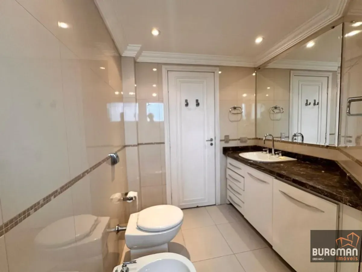 Cobertura duplex de 4 quartos com 5 banheiros e 3 vagas — photo 30